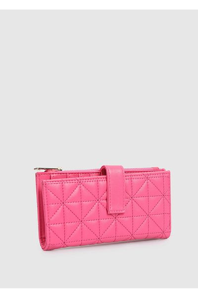 Provoq Provoq 504 Lilac Plain Wallet