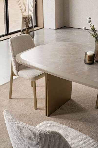 HİLLSA Harley Plus Yemek Masası