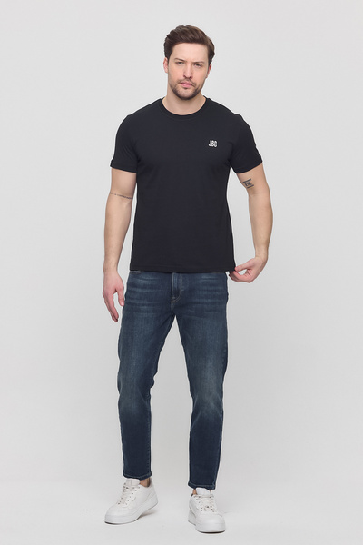 JBC Erkek Nakışlı %100 pamuk