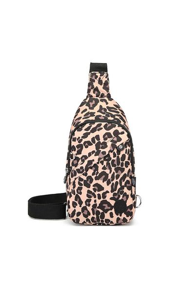 SMART BAGS Geanta de dama - Tesatura Crinkle, Geanta Messenger, Model 1239
