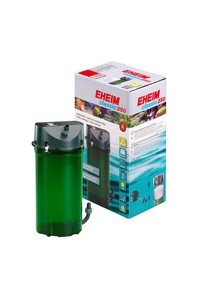 Eheim Classic 250 (2213-01) Aquarium External Filter