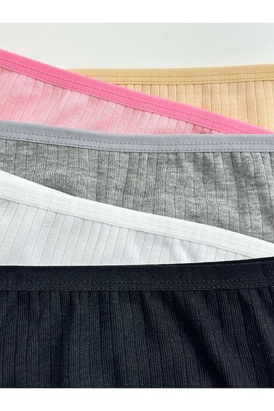 Umul Store Cotton Bikini Panties 3 Pack