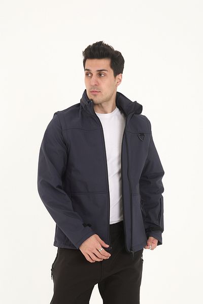 Camp Scoutland Camp460 Outdoor Tactical Softshell Ανδρικό τακτικό γιλέκο και παλτό με αντοχή στο νερό και τον άνεμο