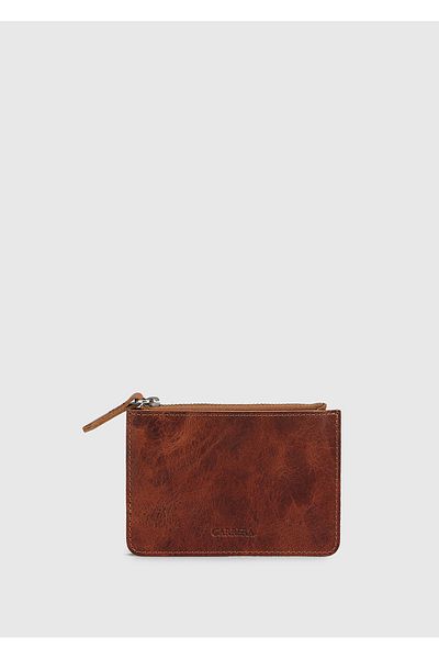 Carrera Carrera 902 Tan Leather Wallet - Stylish and Functional