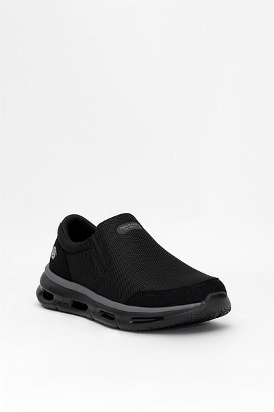 Dockers Men's Walking Shoes |   Black |   Model Number: 5Fx