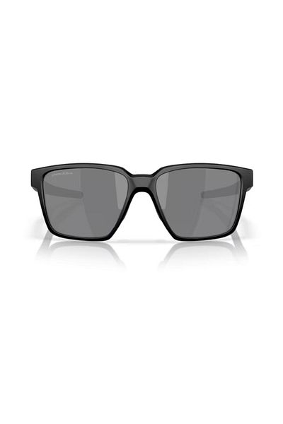 Oakley Oak 0Oo9430 943001 57 Actuator Sq Mirrored Unisex Rectangular Black Bone Sunglasses