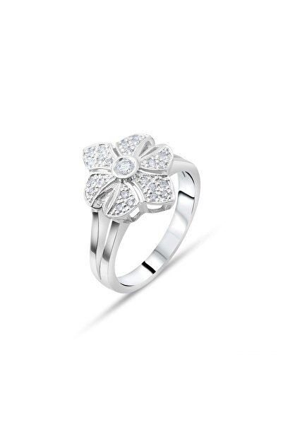 Lial Diamond 0.15 Karat Pırlanta Yüzük, Gerçek Pırlanta, Sertifikalı Mücevher