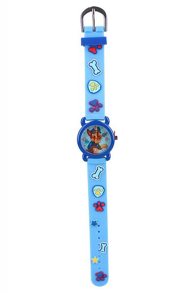 PAW PATROL Ceas de mana copii Paw Patrol Kids Time, de baieti