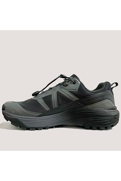 MARCOMEN Men's Air Boost Sports Shoes 360720 A - Black - 45