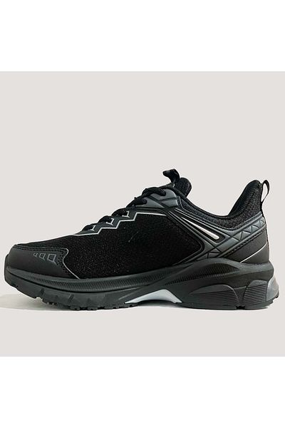 Lescon Responce 3 Unisex Running Shoes - Black - 36