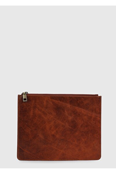 Carrera Елегантна сумочка кольору таба