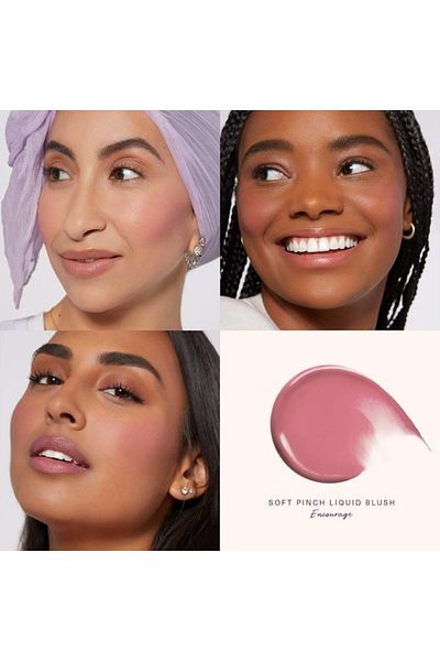 Rare Beauty Soft Pinch Liquid Blush (Encourage)