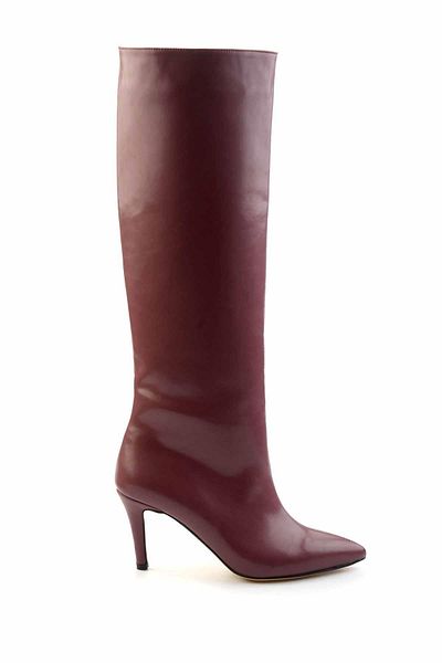 Bambi Burgundy Women's Boots K 03240165009