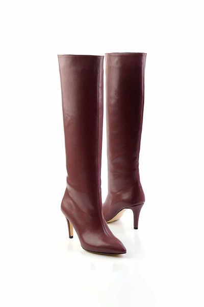 Bambi Burgundy Women's Boots K 03240165009