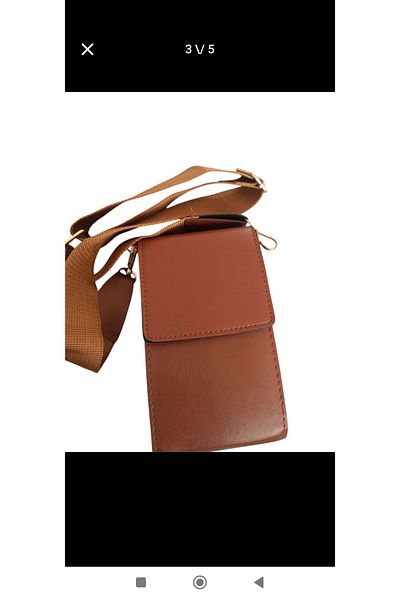 EBBY ACCESSORIES Чанта за телефон - модел с портфейл