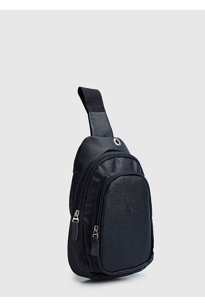 Carrera Ανδρική τσάντα χιαστί Navy Blue