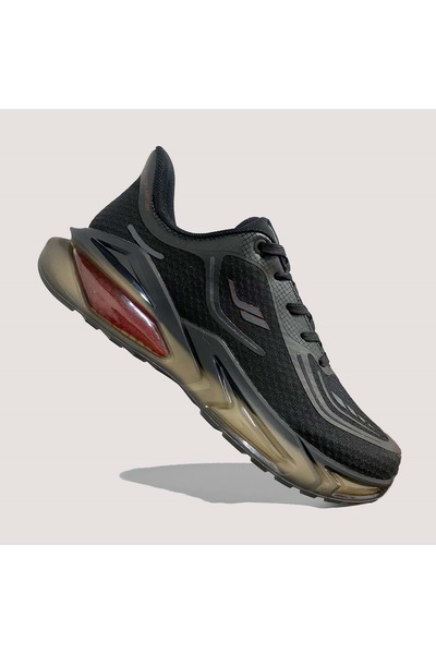 Lescon Mura 3 Airfoam Black Men's Casual Sneakers