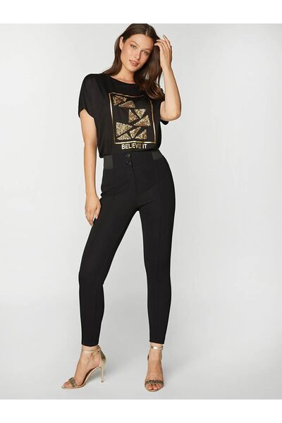 Faik Sönmez Жіночі штани 1b00077