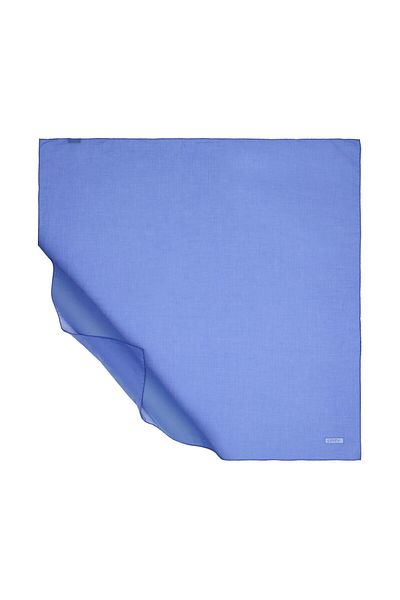 ipekevi Baby Blue βαμβακερό κασκόλ 1241