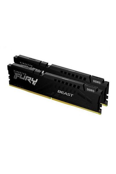 Kingston Memorii Kingston FURY Beast 32GB (2x16GB) DDR5 5600MHz CL36