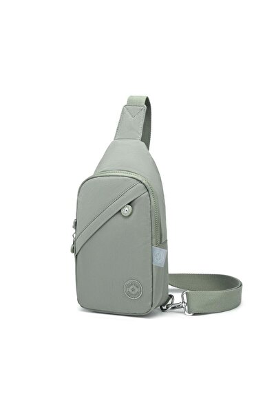 SMART BAGS Women's Bodybag - Crinkle Fabric, Messenger Bag, Model 1239