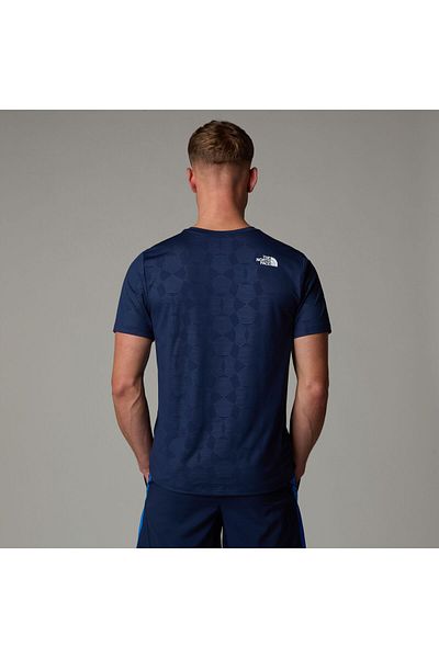 THE NORTH FACE M 24/7 ΚΟΝΤΟΜΑΝΙΚΙΑ TEE ΑΝΔΡΙΚΟ ΜΠΟΥΜΕΛΟ ΑΝΤΡΙΚΟ TEE NF0A8BEP93X1