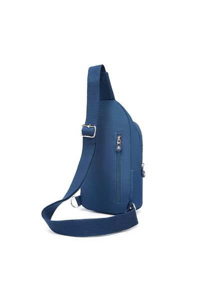 SMART BAGS Geanta de dama - Tesatura Crinkle, Geanta Messenger, Model 1239