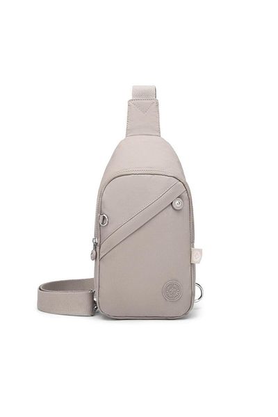 SMART BAGS Geanta de dama - Tesatura Crinkle, Geanta Messenger, Model 1239