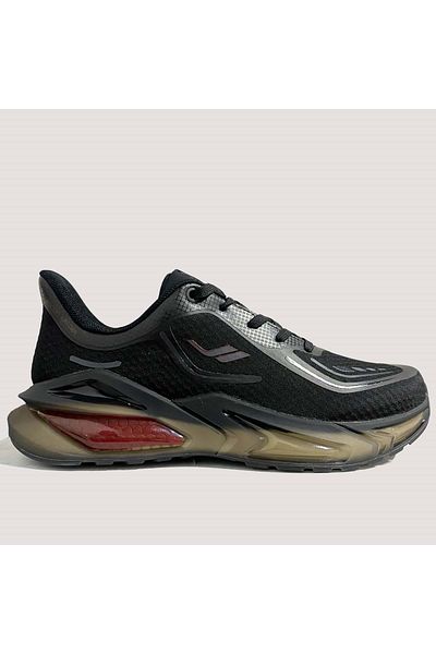 Lescon Mura 3 Airfoam Black Men's Casual Sneakers