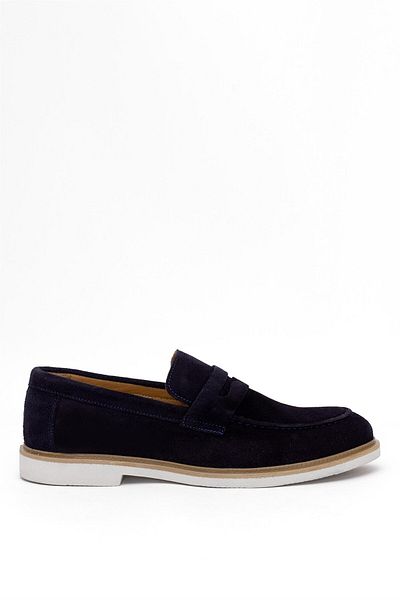 İnci Men's Genuine Suede Leather Casual Shoes - Cashe 101974381   5P 5Fx