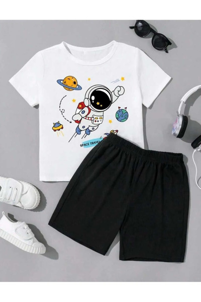 Wish BF SET SUPERIOR IMPRIMAT NASA ASTRONAUT