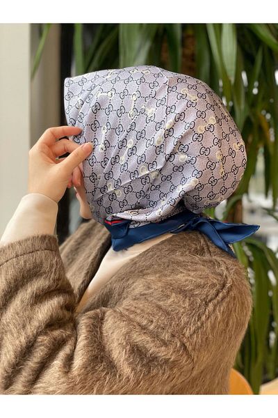 Sima 18 Sima Imported Twill Silk Scarf