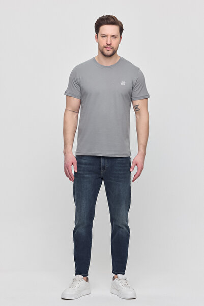 JBC Ανδρικό Κέντημα 100% βαμβάκι