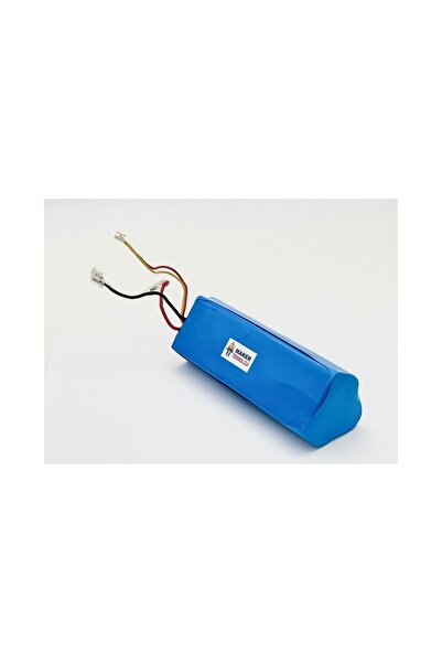 Tineco Ifloor 3 5000 Mah Süpürge Batarya – Yüksek Kapasiteli, Güçlü Ve Dayanı...