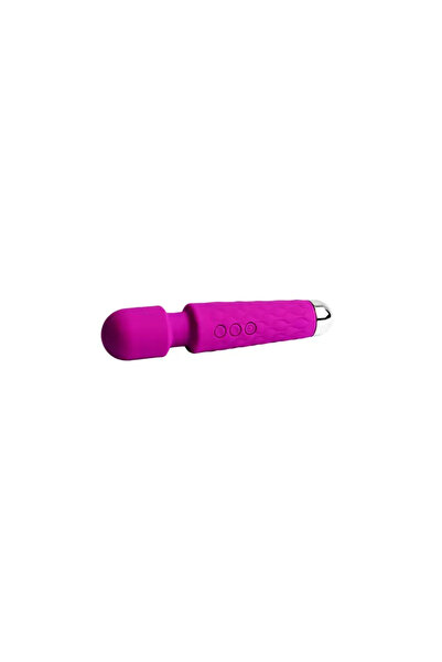 20 Modlu USB Şarjlı Titreşimli Masaj Cihazı