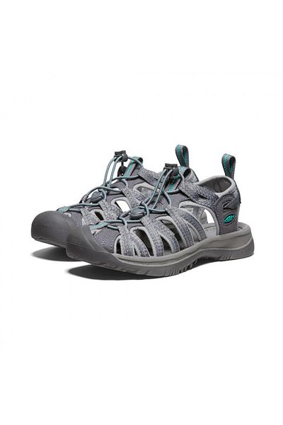 Keen 1003717 Z Whisper Outdoor - Gray Women's Sandals