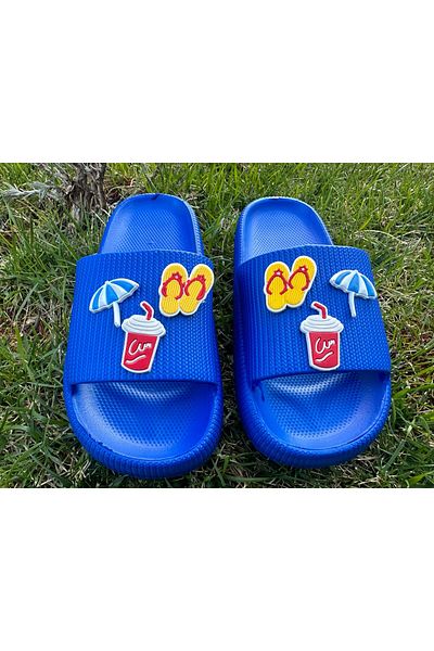Apella Children's Towel Daily Wear Comfortable Slippers