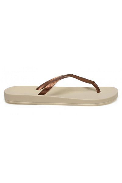 İpanema Papuci de damă Ipanema Bb0082 Anatomica Tan Fem P.a Beige