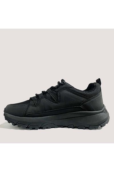 M.P. Men's Water Resistance Trekking Shoes 242-2012 - Smoked - 42
