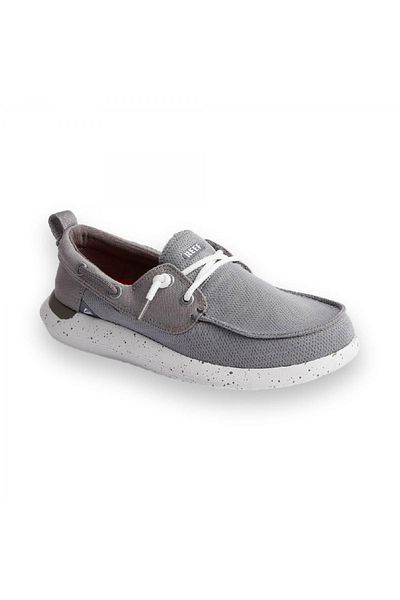 Reef Cj3851 Swellsole Pier Daily Boat Gray Men's Shoes