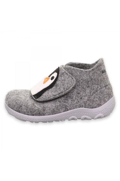 Superfit 006295   Home Gray Kids Boots