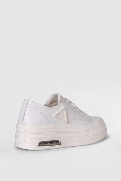 Lufian Pantofi de damă Perla White