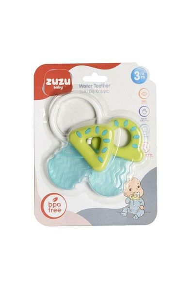 Zuzu عضاضة مائية للأسنان