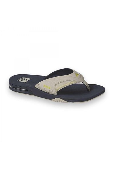 Reef Ανδρικές παντόφλες Cj4072 Fanning Flip Flop Γκρι