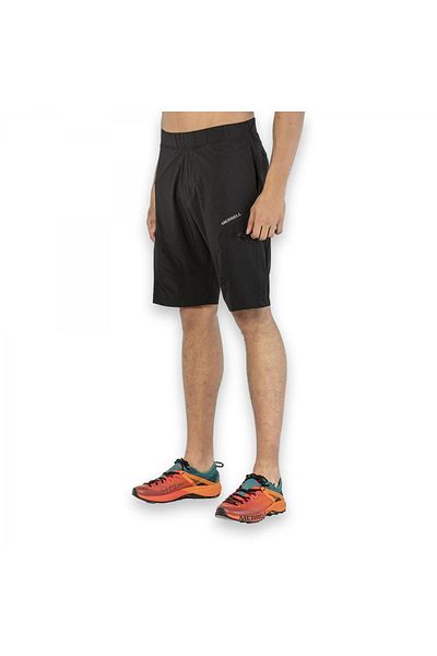 Merrell M2Route Running Σορτς Μαύρο Ανδρικό Σορτς