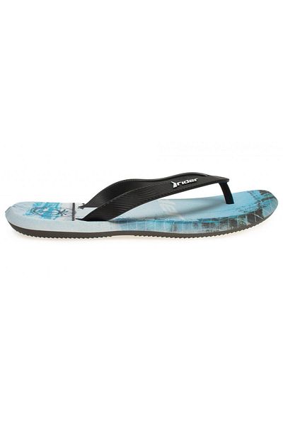 Rider Bb0172 R1 Energy V Ad Flip Flops Blue Men's Slippers
