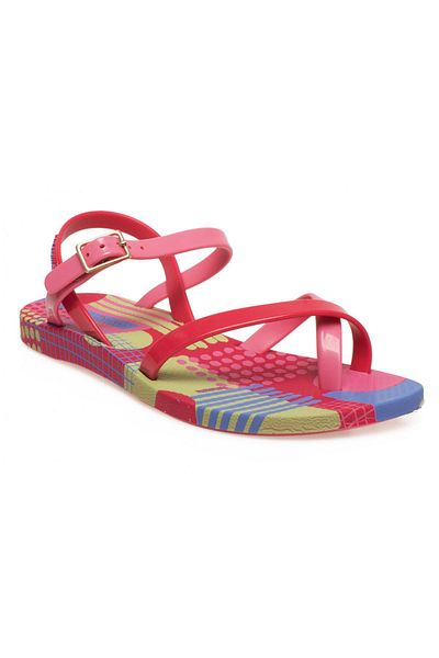 İpanema Ipanema Bb0111 Fashion Sand Ix Kids Pink Sandale pentru fete
