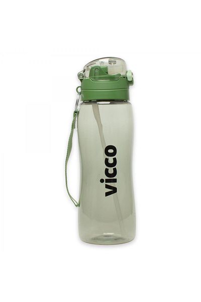 Vicco 23Ka23M100 Green Unisex Water Bottle