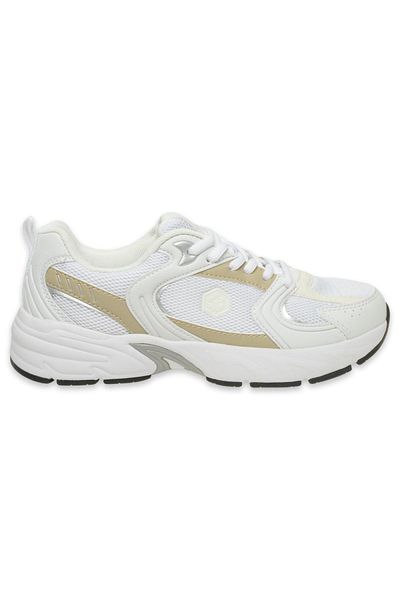lumberjack Pantofi sport pentru femei Pol-z 5fx Wmn Daily White