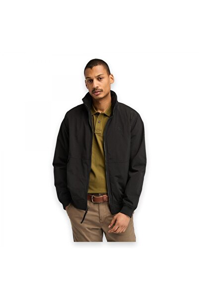 Timberland Tb0a62cf Resıstant Sailor Bomber Siyah Erkek Ceket